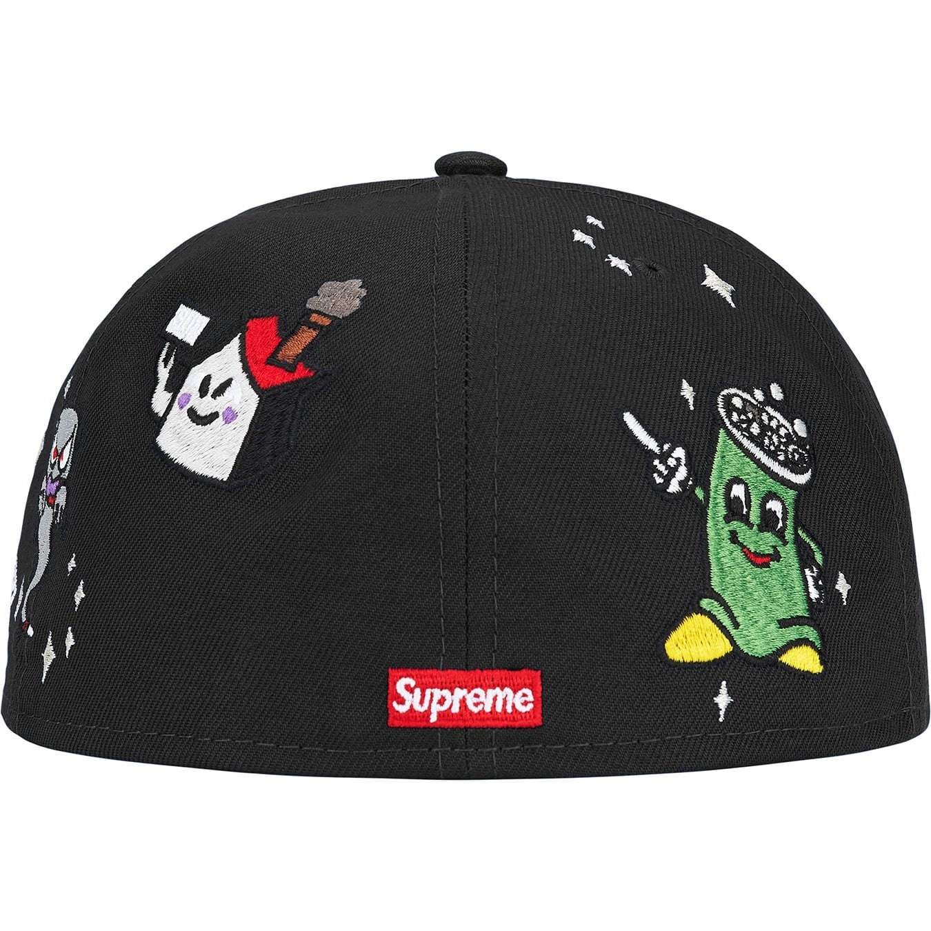 Characters S Logo New Era® view 5